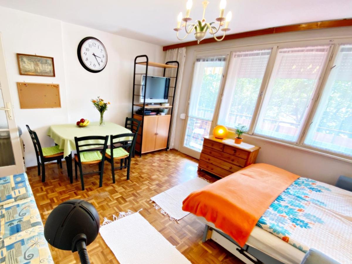 Strand Apartman Balatonfured Exterior photo